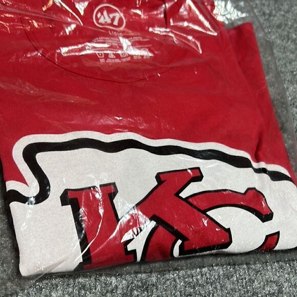 Kansas City Chiefs NFL Official Team Shirt - Picture 4 of 6